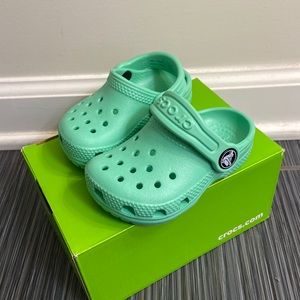 Baby/infant crocs